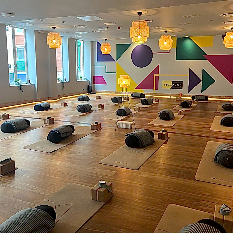 Yoga in Central London