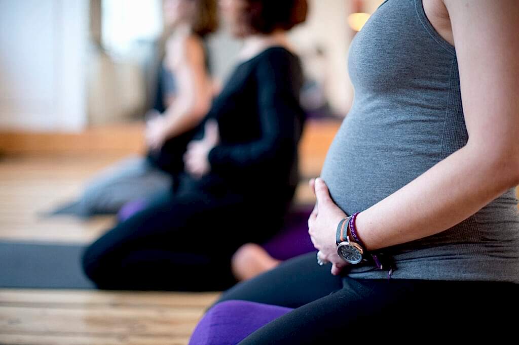 Prenatal Yoga