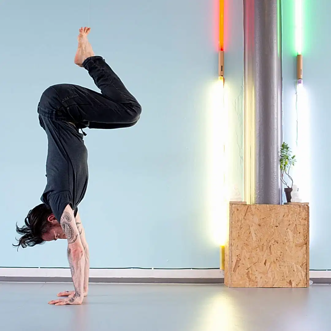 Rocket Yoga 101
