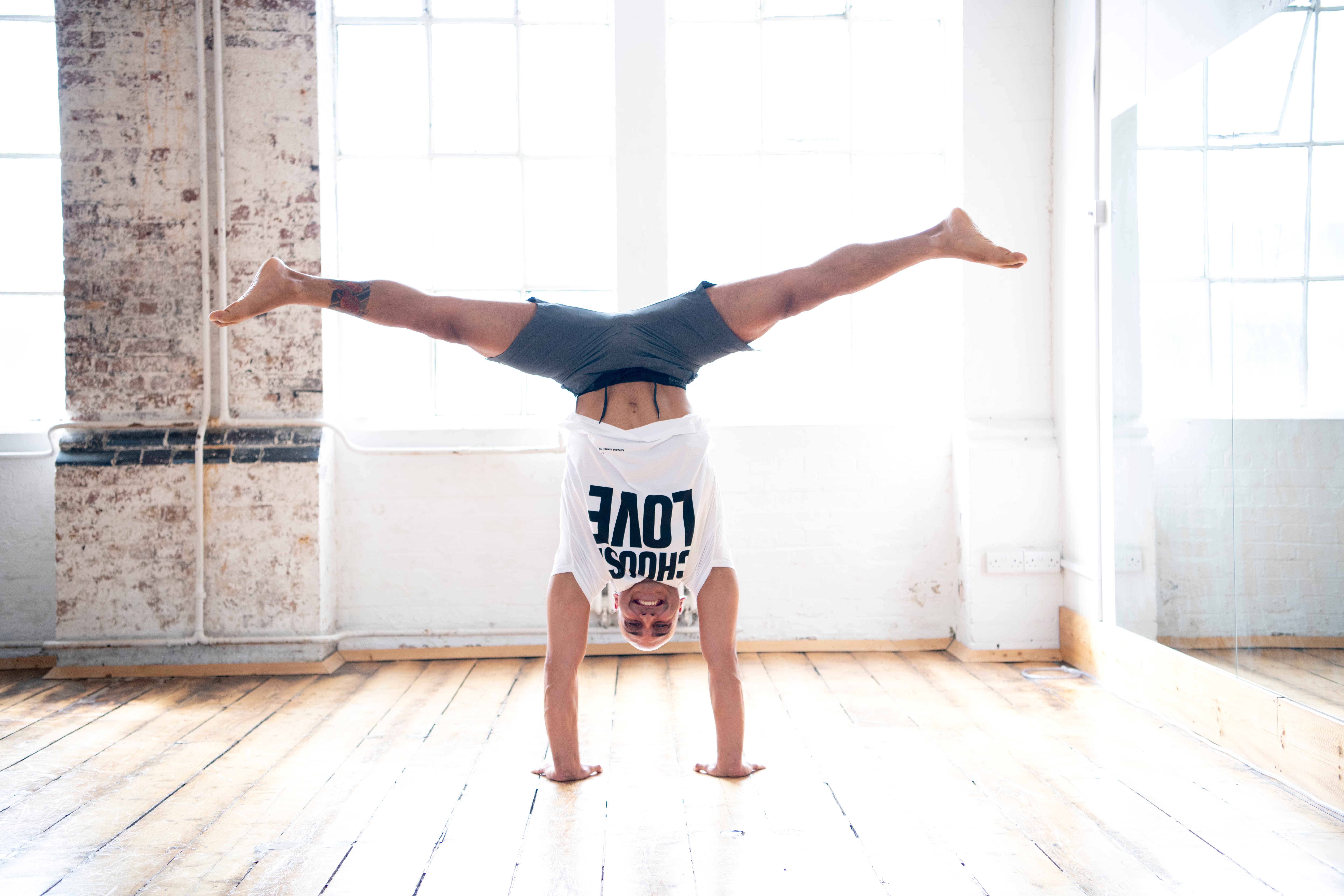 Dynamic Yoga classes