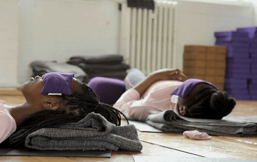 Kids Yoga classes at Yogarise