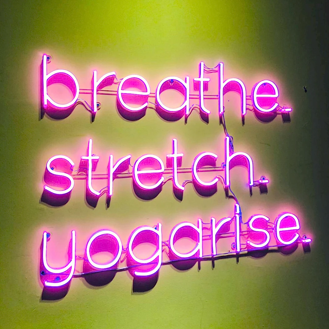 New to Yogarise?