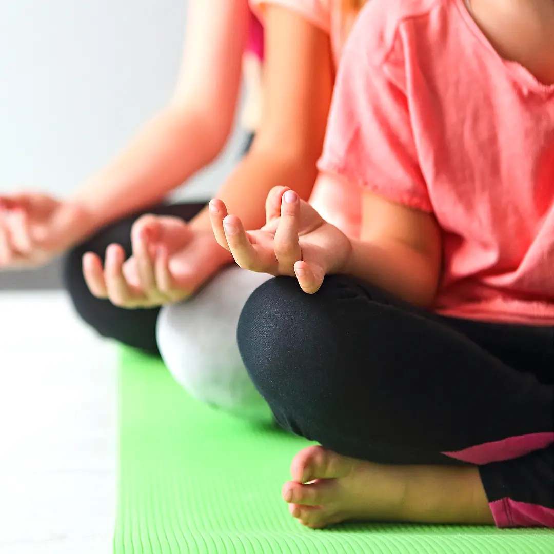 Kids Yoga!