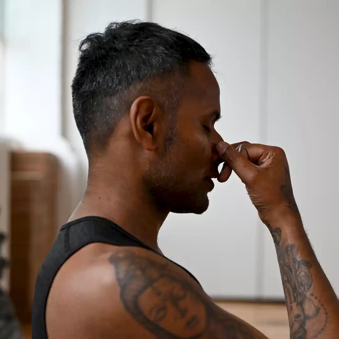 De-Stress: The Benefits of Pranayama