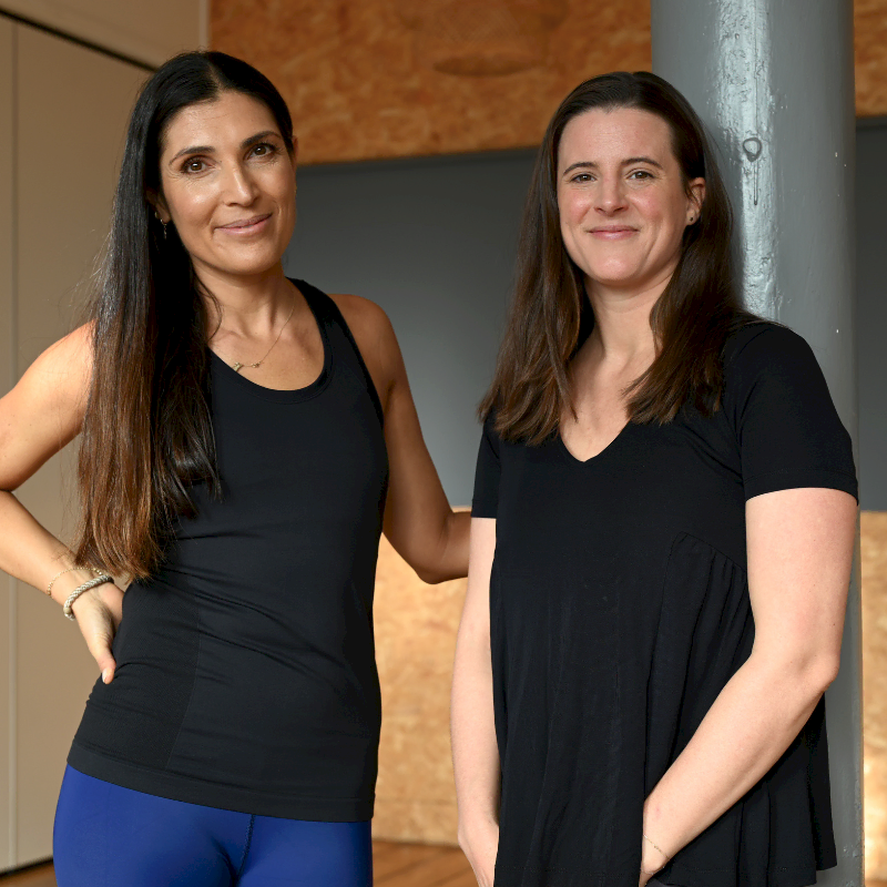 Pregnancy Yoga Teacher Training