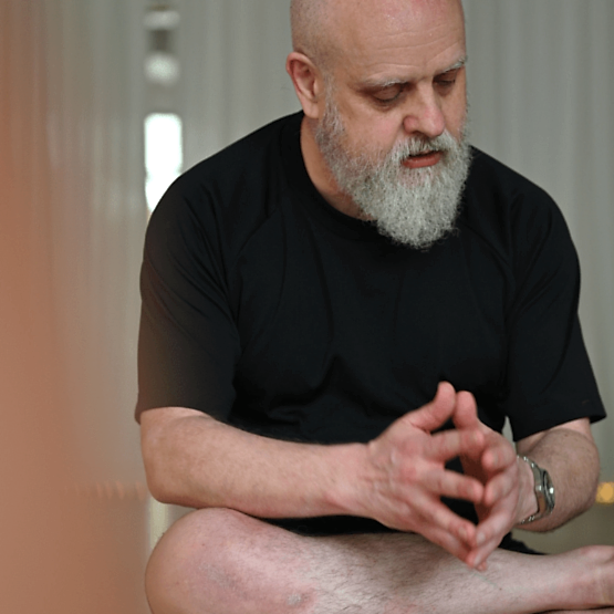 Yin Yoga Teacher Training with Austin Ince
