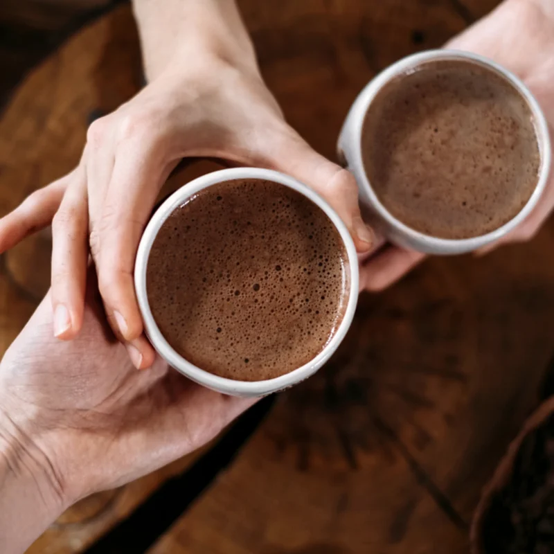 A Sacred Cacao Ceremony to do at home