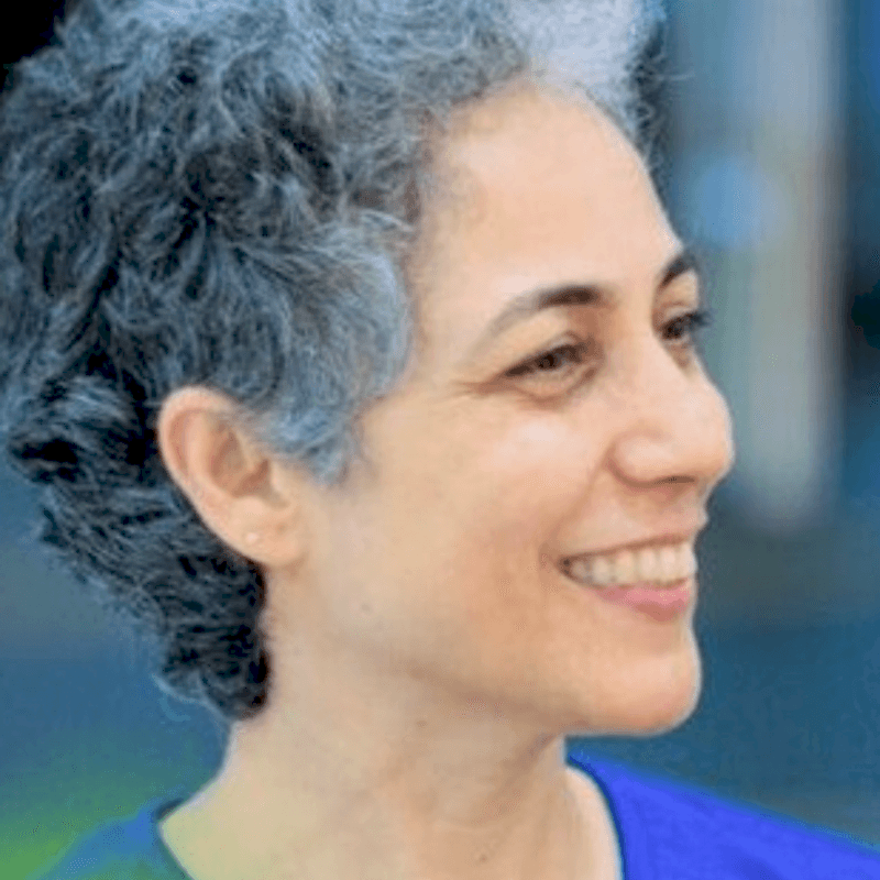 Meet Gulnaaz Dashti