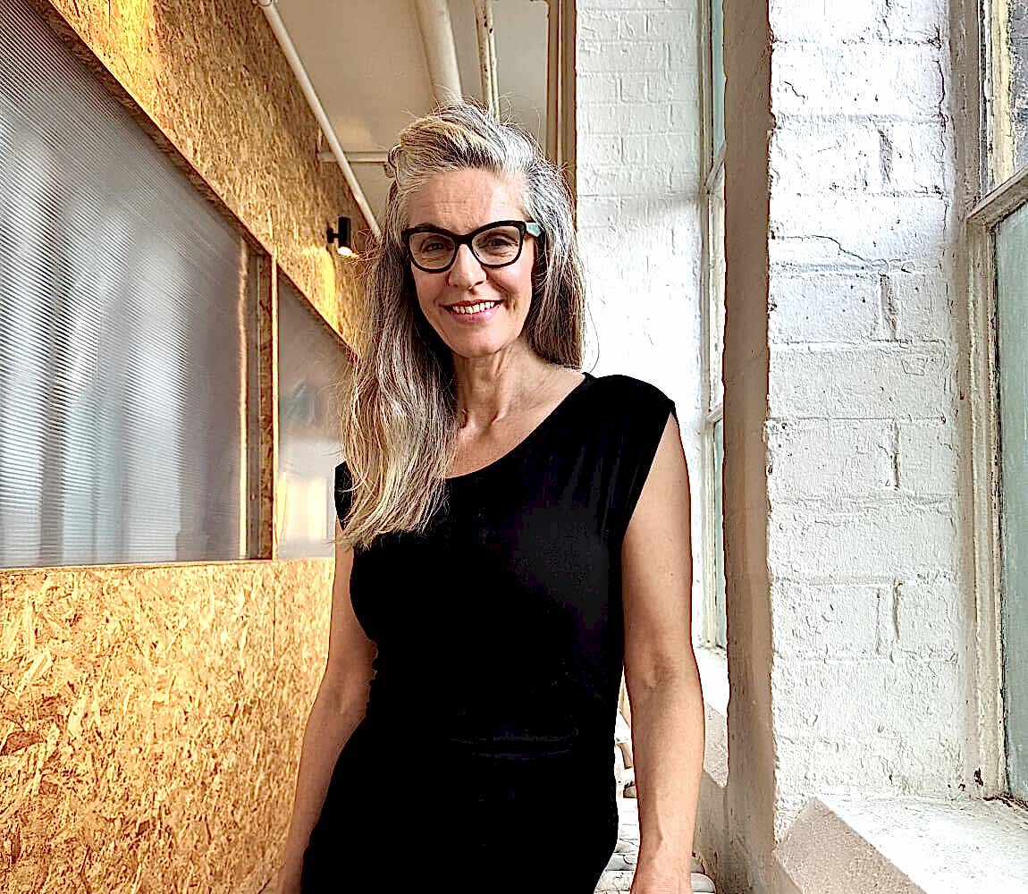 Anja Lenka Reiki Teacher