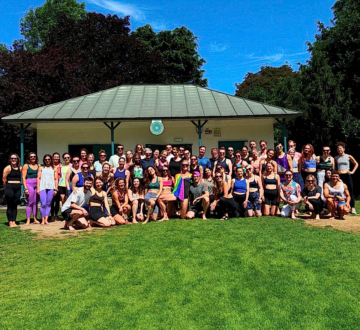 Community Header