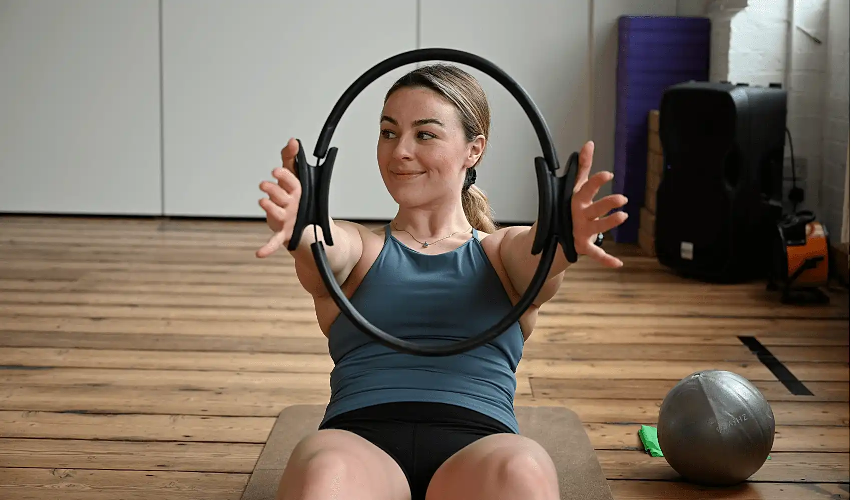 Pilates Blog Erin