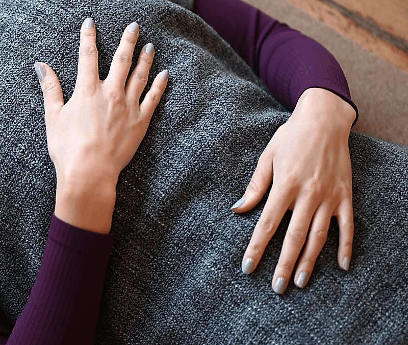 Babe, you probably need Restorative Yoga…