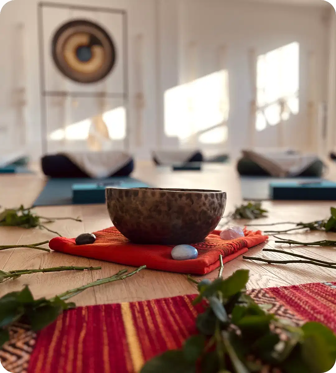 Group Sound Meditation with Soundworks