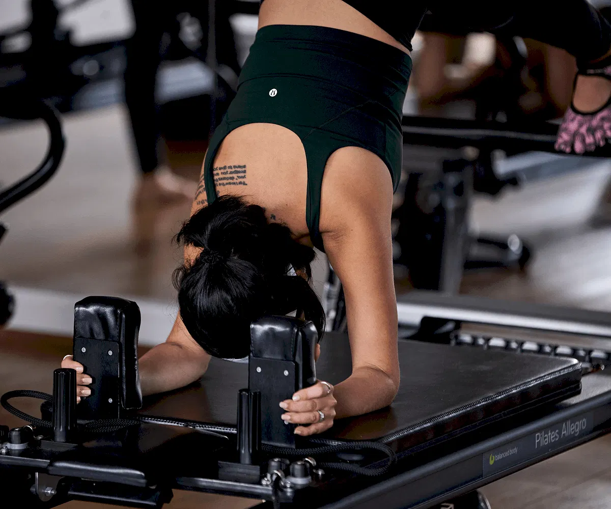 Reformer Pilates in Queen's Park Yogarise Reformer Pilates in Queen's Park Yogarise